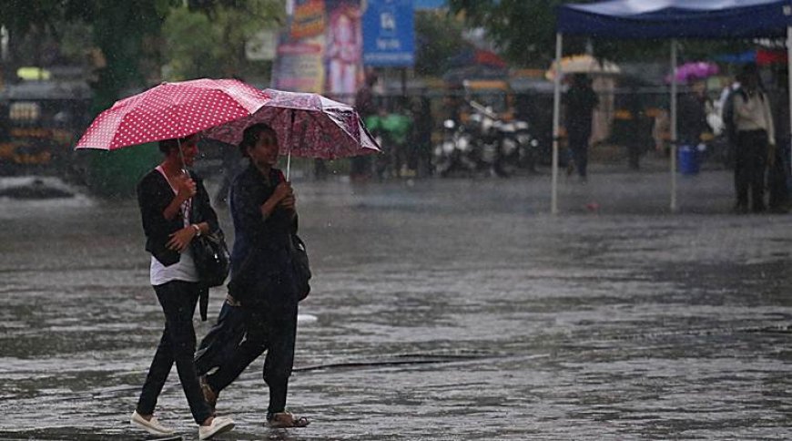 বুধবার থেকে বৃষ্টির পূর্বাভাস, বজায় থাকবে তাপপ্রবাহও