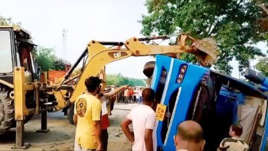 কেষ্টপুরে পথদুর্ঘটনা, মৃত বৃদ্ধ!