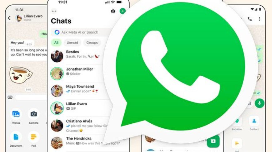 WhatsApp এবার নাকি কথা বলবে ইউজারদেরও সঙ্গে! চ্যাটজিপিটির মতোই অভিজ্ঞতা হবে