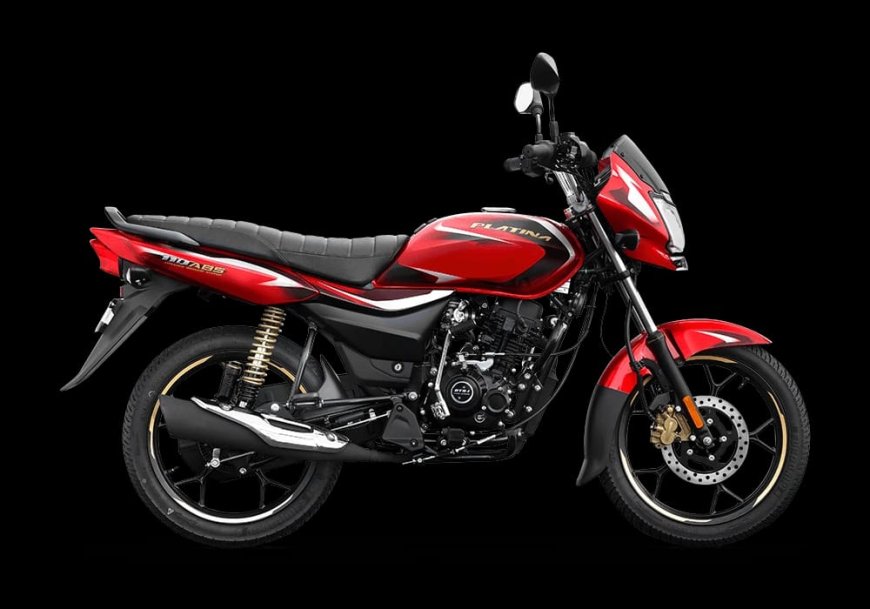 70kmpl মাইলেজ সহ মার্কেট কাঁপাতে আসছে Bajaj এর Platina 110 ABS বাইক! পাবেন একদম জলের দরে