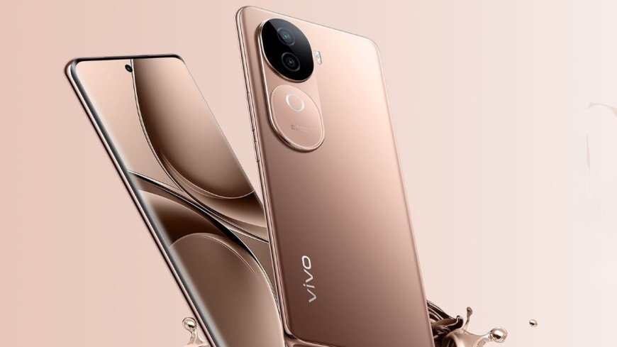 Vivo এনেছে 50MP সেলফি ক্যামেরা সহ দুর্দান্ত ফোন, রয়েছে সস্তায় কেনার সুযোগ, Flipkart এ পাবেন দুর্দান্ত অফার