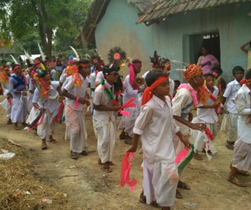 দেবী দুর্গার আরাধনা নয়, মহিষাসুর বধে চোখের জলে ভাসে অধিবাসীদের!