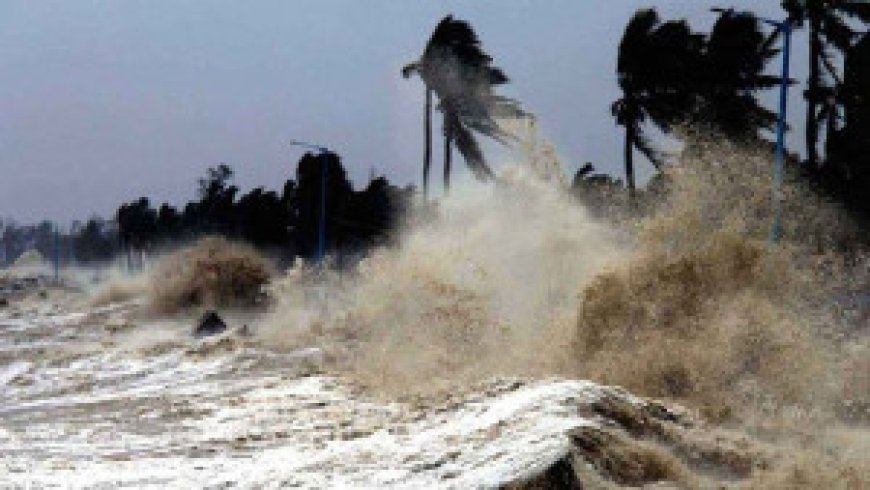 Weather report- প্রভাব বাড়াচ্ছে ঘূর্ণিঝড় দানা! ভারী বৃষ্টির সতর্কতা, বন্ধ কোনার্ক মন্দির