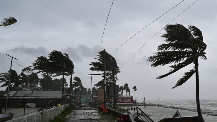 Weather Update : কেরালা, পশ্চিমবঙ্গে ভারী বৃষ্টিপাতের সতর্কতা, দেখুন সম্পূর্ণ পূর্বাভাস