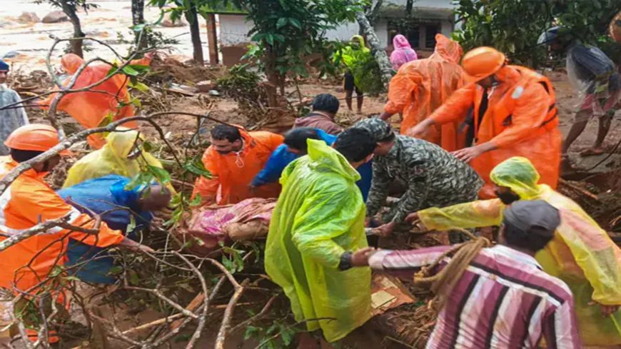 উত্তরপ্রদেশে মাটির নিচে ধসে চাপা! এই ভয়ানক দুর্ঘটনায় মৃত চার আরও একাধিক মহিলা