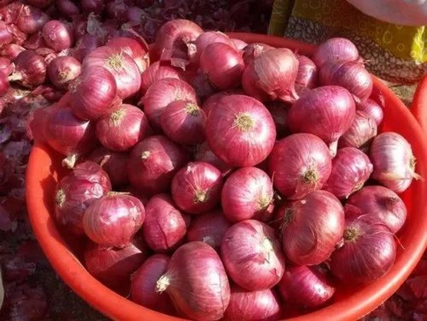 পেঁয়াজের দাম বাড়ায় বড় আক্রমন, সরকারি মজুদে সাজানো হবে বাজার